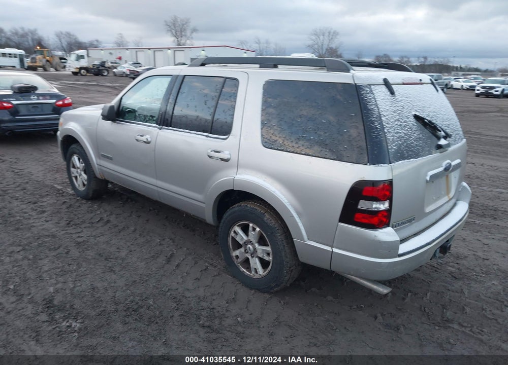 2008 FORD EXPLORER XLT VIN: 1FMEU73E98UA33069