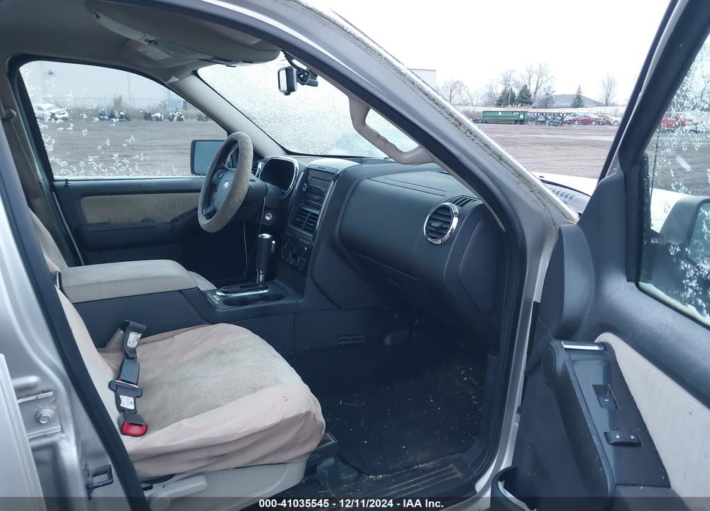 2008 FORD EXPLORER XLT VIN: 1FMEU73E98UA33069