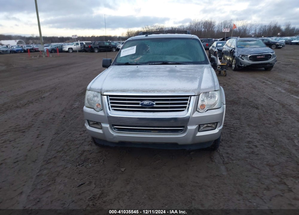 2008 FORD EXPLORER XLT VIN: 1FMEU73E98UA33069