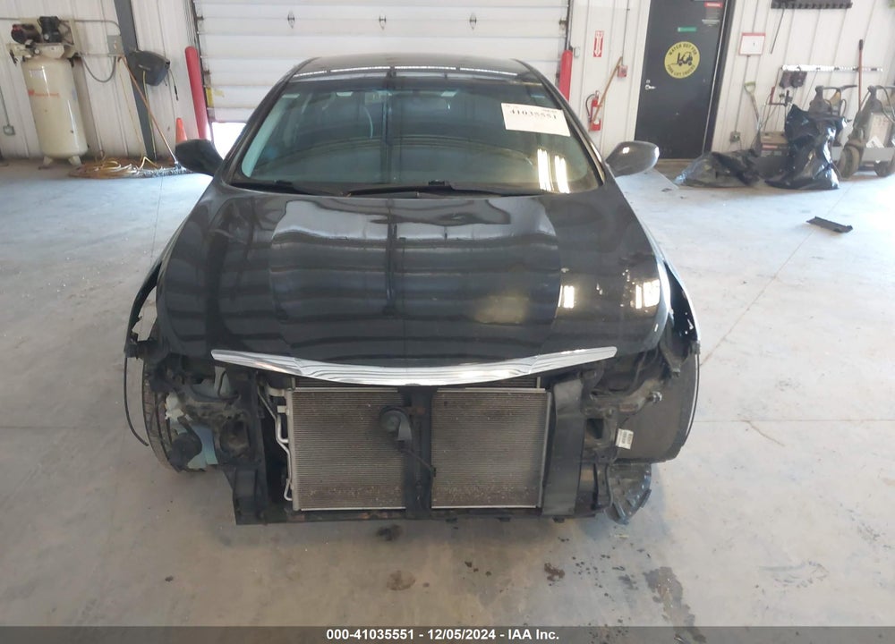 2012 HYUNDAI SONATA GLS VIN: 5NPEB4AC5CH480978