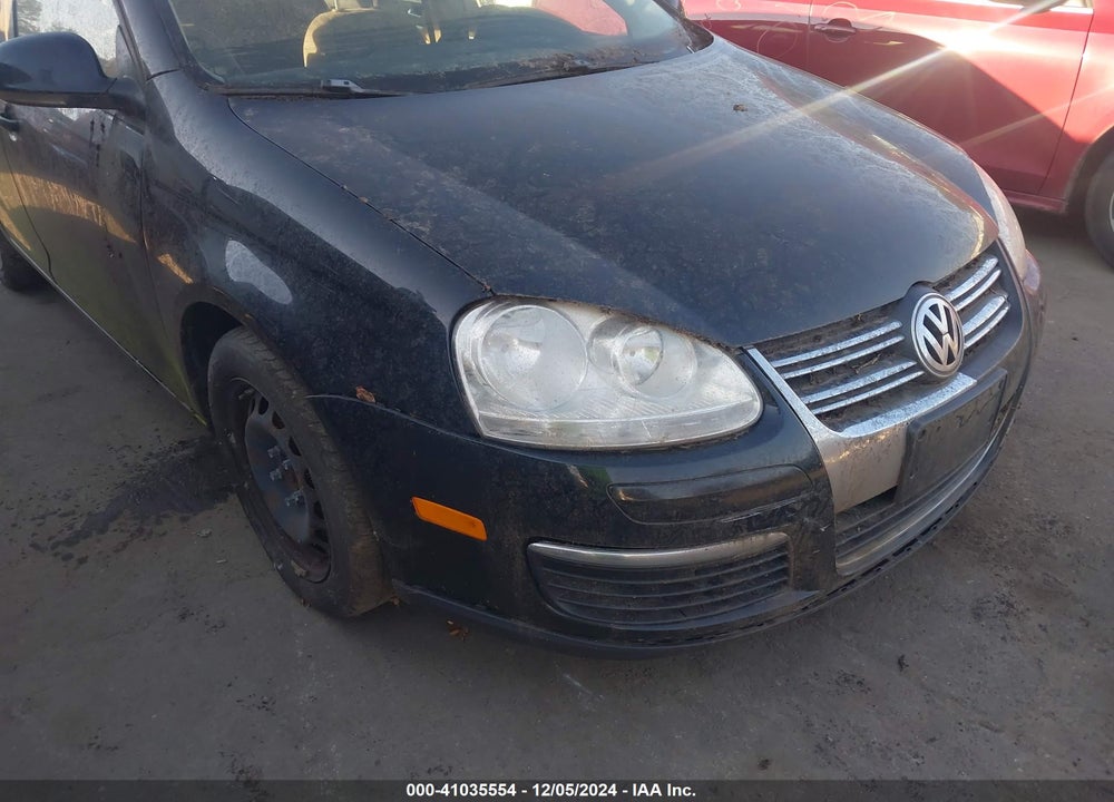 2010 VOLKSWAGEN JETTA S VIN: 3VWJZ7AJ5AM031931