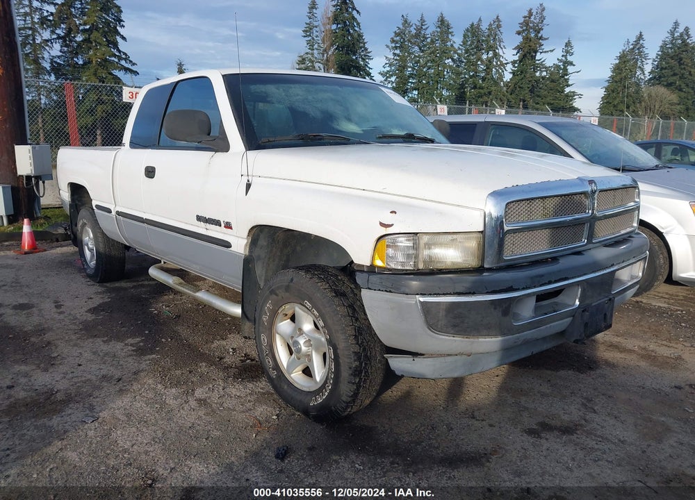 1999 DODGE RAM 1500 ST VIN: 3B7HF13Y4XM579686