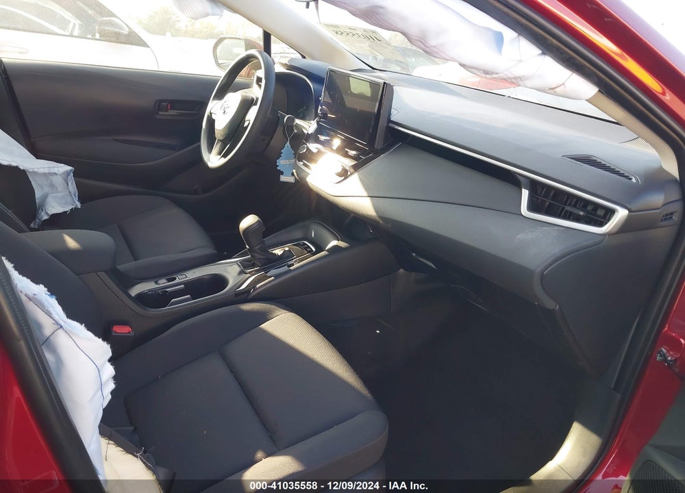 2024 TOYOTA COROLLA HYBRID LE VIN: JTDBCMFE6RJ036650