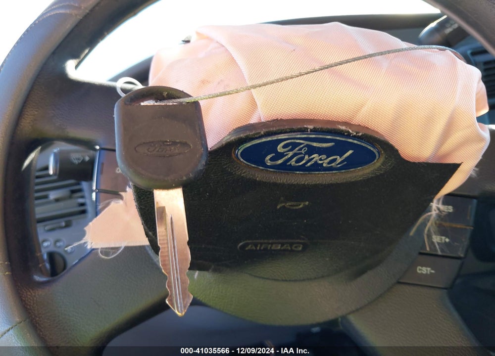 2004 FORD RANGER EDGE/TREMOR/XLT VIN: 1FTYR44U04PB58834