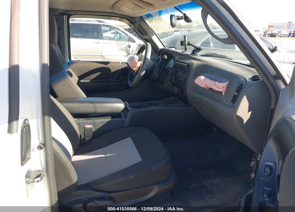 2004 FORD RANGER EDGE/TREMOR/XLT VIN: 1FTYR44U04PB58834
