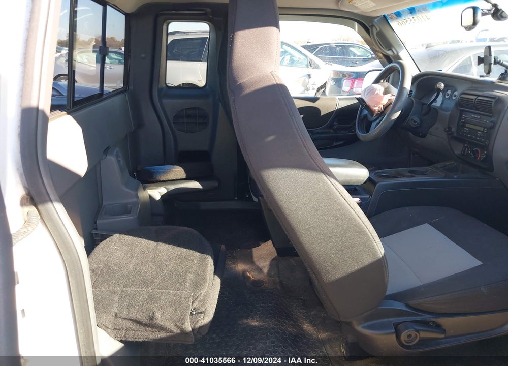 2004 FORD RANGER EDGE/TREMOR/XLT VIN: 1FTYR44U04PB58834