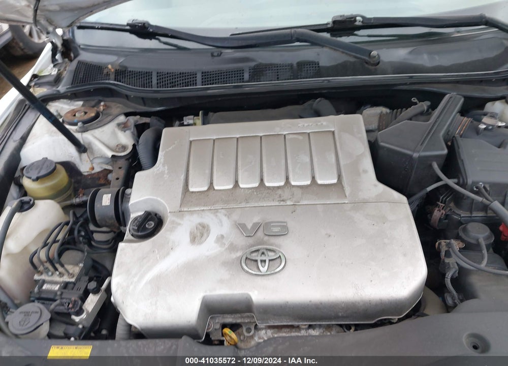 2008 TOYOTA CAMRY LE V6 VIN: 4T1BK46K48U561787