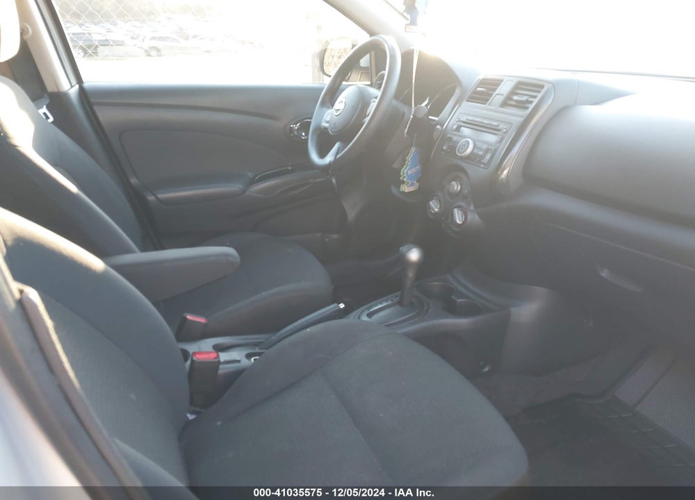 2013 NISSAN VERSA 1.6 SL VIN: 3N1CN7AP0DL822084