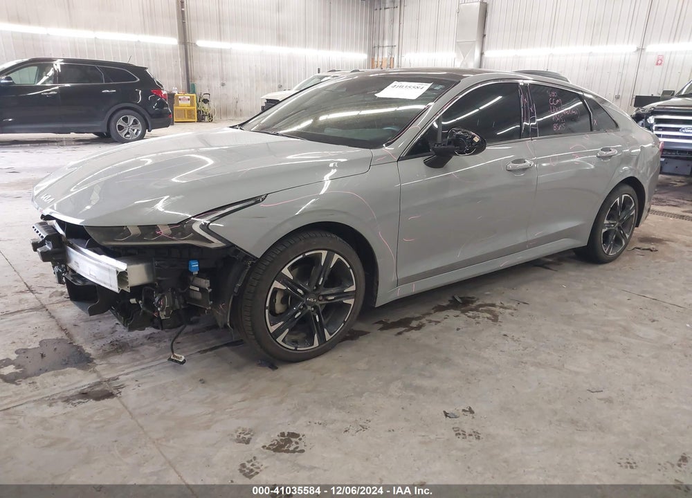 2024 KIA K5 GT LINE VIN: 5XXG64J26RG242291