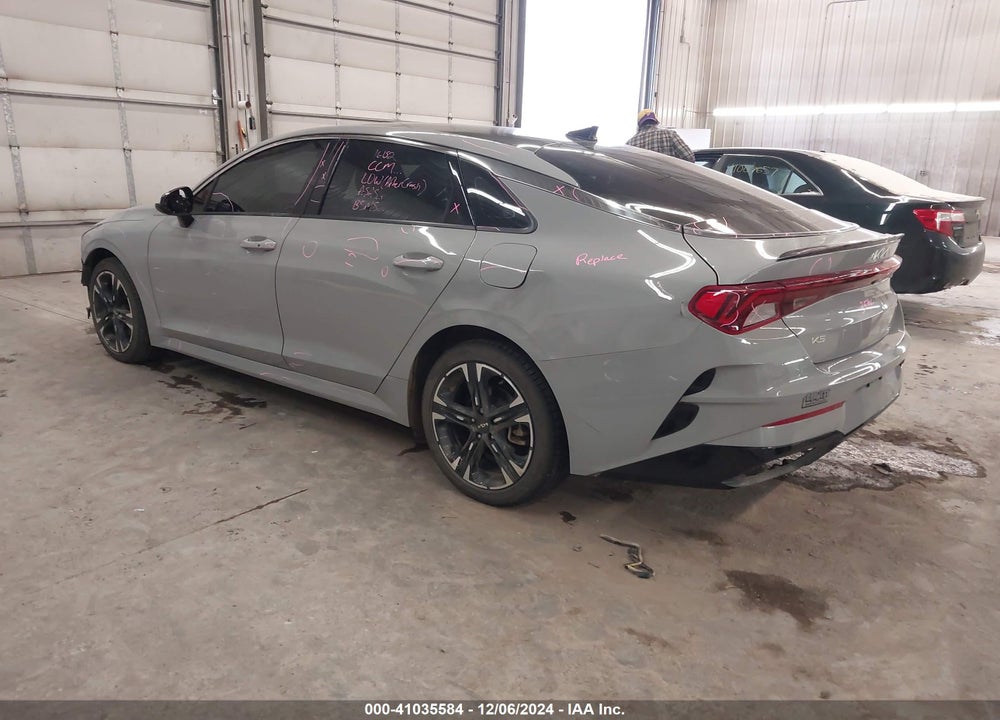 2024 KIA K5 GT LINE VIN: 5XXG64J26RG242291