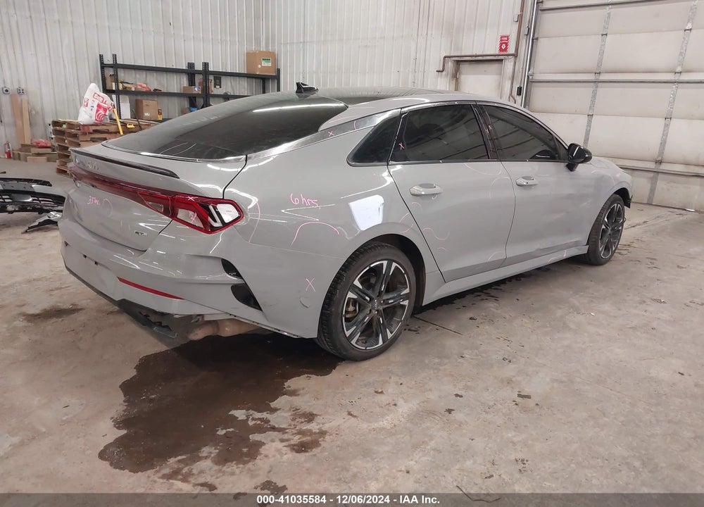 2024 KIA K5 GT LINE VIN: 5XXG64J26RG242291