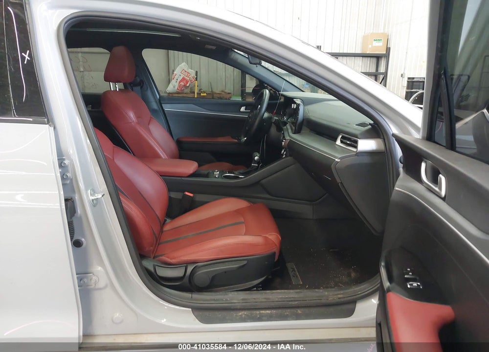 2024 KIA K5 GT LINE VIN: 5XXG64J26RG242291