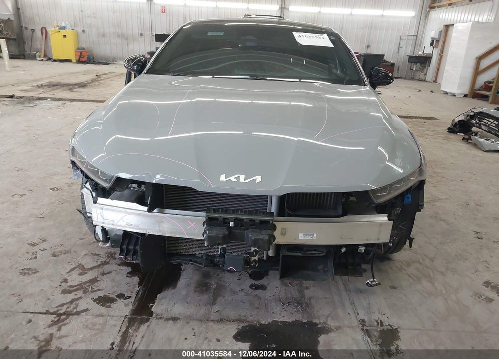 2024 KIA K5 GT LINE VIN: 5XXG64J26RG242291