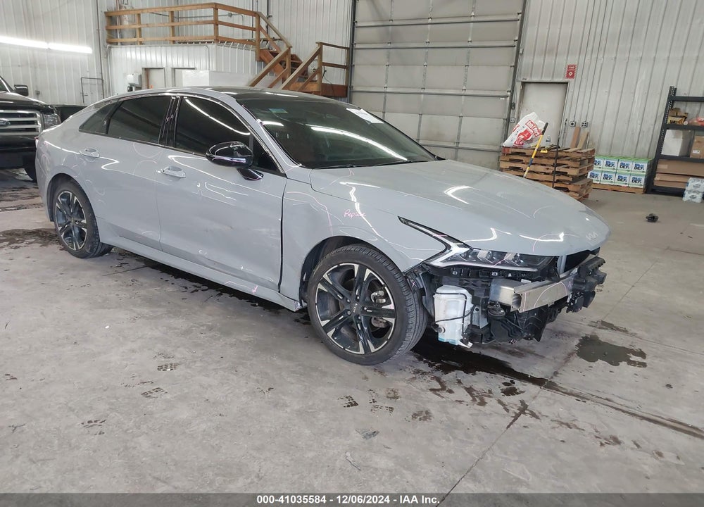 2024 KIA K5 GT LINE VIN: 5XXG64J26RG242291