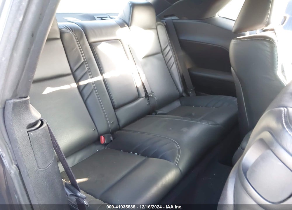 2019 DODGE CHALLENGER SRT HELLCAT WIDEBODY VIN: 2C3CDZC95KH750013