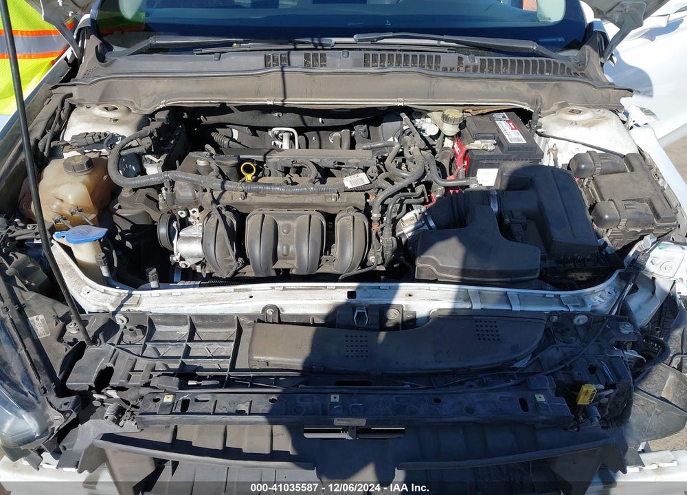 2014 FORD FUSION SE VIN: 3FA6P0H76ER244143