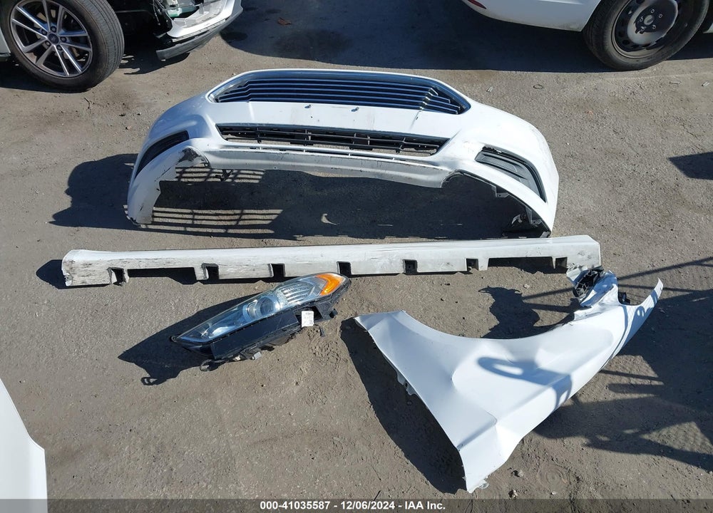 2014 FORD FUSION SE VIN: 3FA6P0H76ER244143