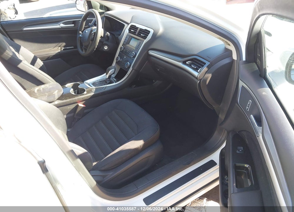 2014 FORD FUSION SE VIN: 3FA6P0H76ER244143