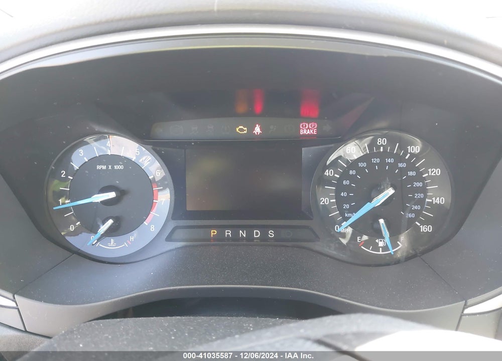 2014 FORD FUSION SE VIN: 3FA6P0H76ER244143