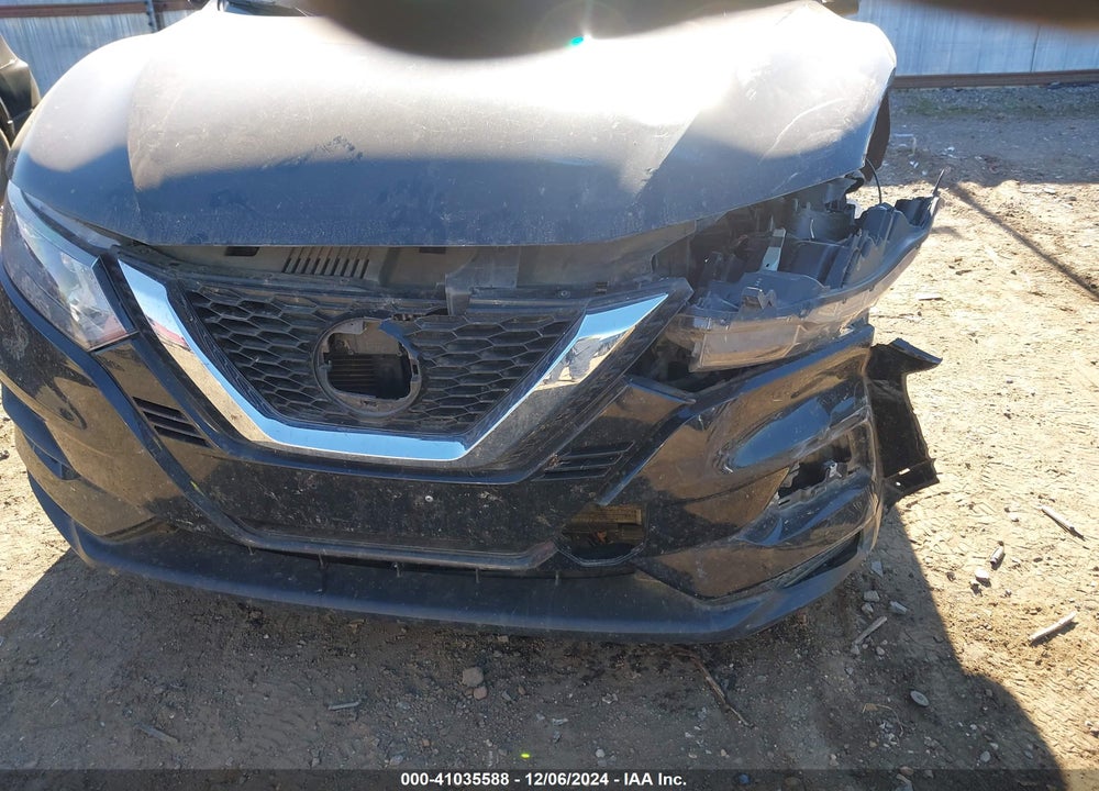 2020 NISSAN ROGUE SPORT S FWD XTRONIC CVT VIN: JN1BJ1CV0LW275360