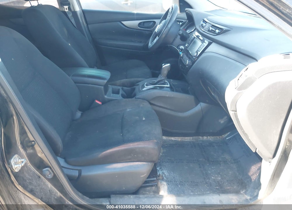 2020 NISSAN ROGUE SPORT S FWD XTRONIC CVT VIN: JN1BJ1CV0LW275360