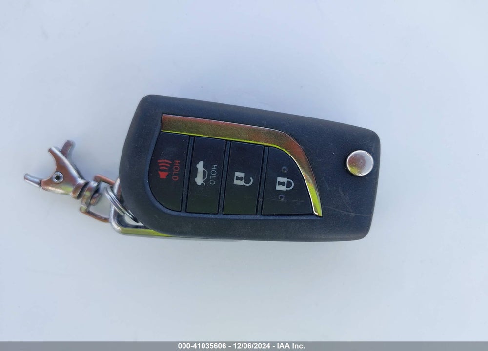 2020 TOYOTA CAMRY LE VIN: 4T1C11AK4LU986495