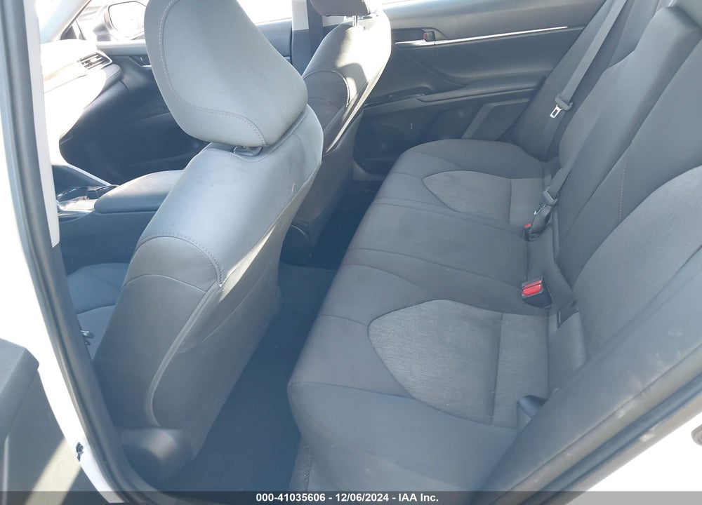2020 TOYOTA CAMRY LE VIN: 4T1C11AK4LU986495