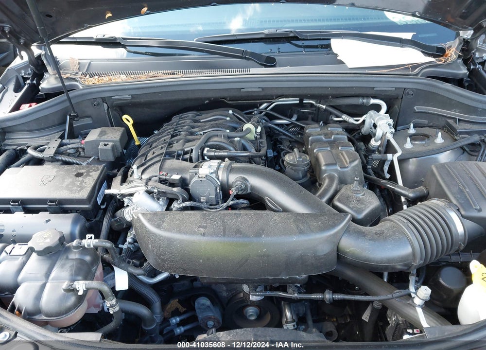 2023 DODGE DURANGO GT PREMIUM AWD VIN: 1C4RDJDG0PC693895