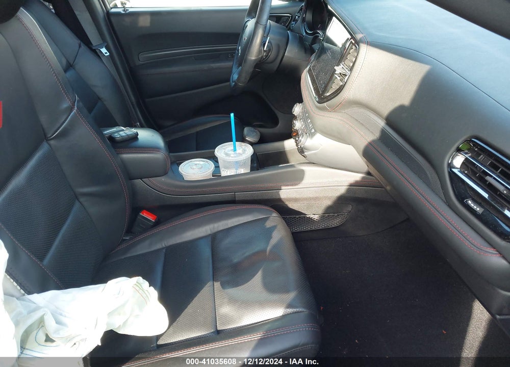 2023 DODGE DURANGO GT PREMIUM AWD VIN: 1C4RDJDG0PC693895