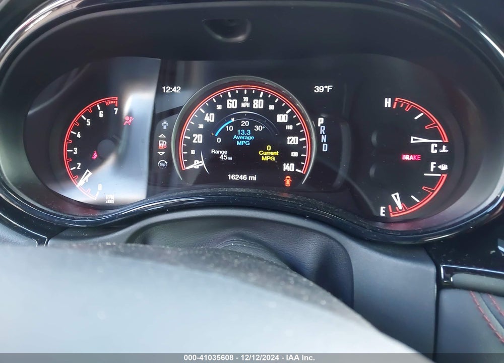 2023 DODGE DURANGO GT PREMIUM AWD VIN: 1C4RDJDG0PC693895
