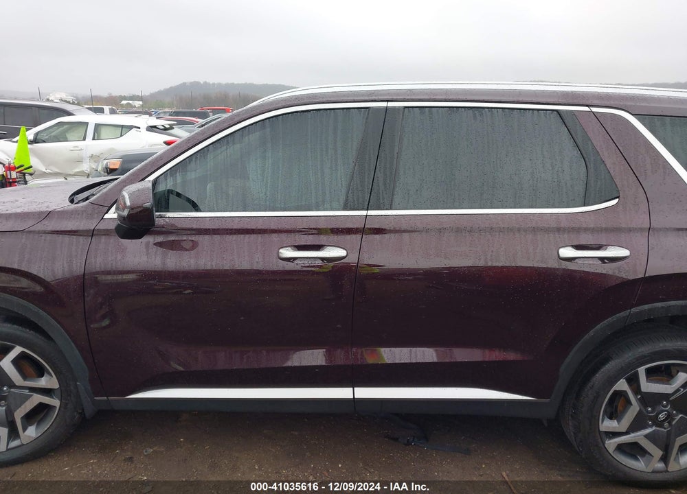 2023 HYUNDAI PALISADE LIMITED VIN: KM8R5DGE4PU632483