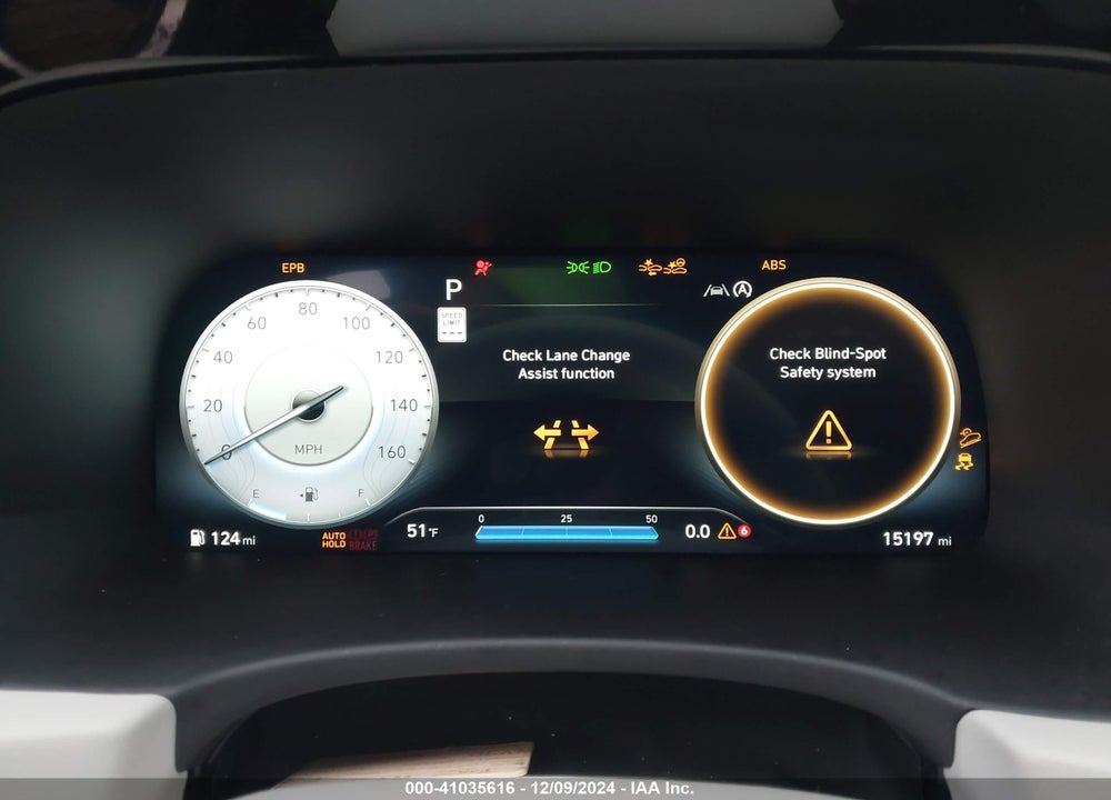 2023 HYUNDAI PALISADE LIMITED VIN: KM8R5DGE4PU632483