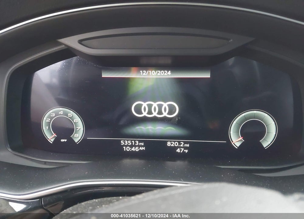 2021 AUDI Q7 PREMIUM PLUS 55 TFSI QUATTRO TIPTRONIC VIN: WA1LXAF76MD017283