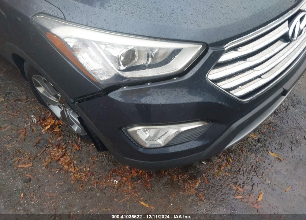 2014 HYUNDAI SANTA FE VIN: KM8SNDHF1EU048953