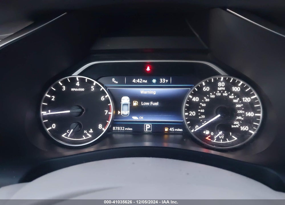 2015 NISSAN MURANO PLATINUM VIN: 5N1AZ2MH6FN207425