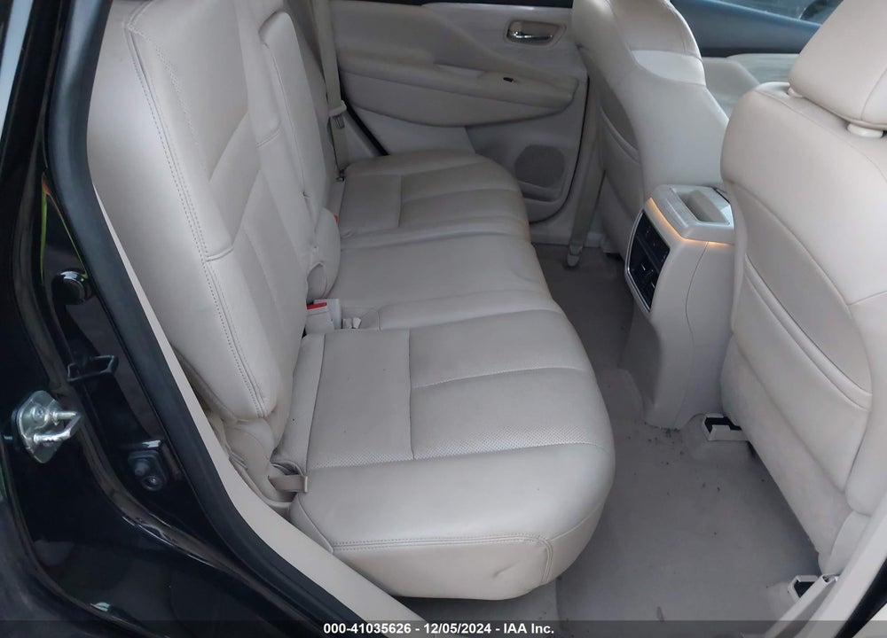2015 NISSAN MURANO PLATINUM VIN: 5N1AZ2MH6FN207425