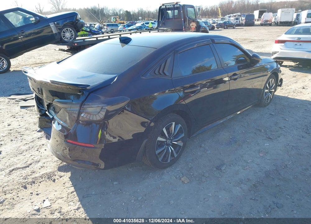 2023 HONDA CIVIC VIN: 2HGFE1F74PH303375
