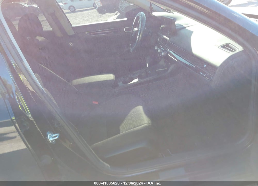 2023 HONDA CIVIC VIN: 2HGFE1F74PH303375