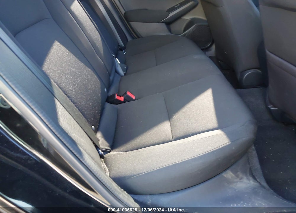 2023 HONDA CIVIC VIN: 2HGFE1F74PH303375