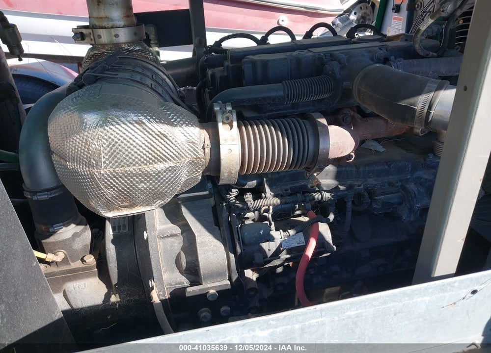 2019 UNKNOWN D185PDZSB COMPRESSOR VIN: 4YAHH1118KM000231