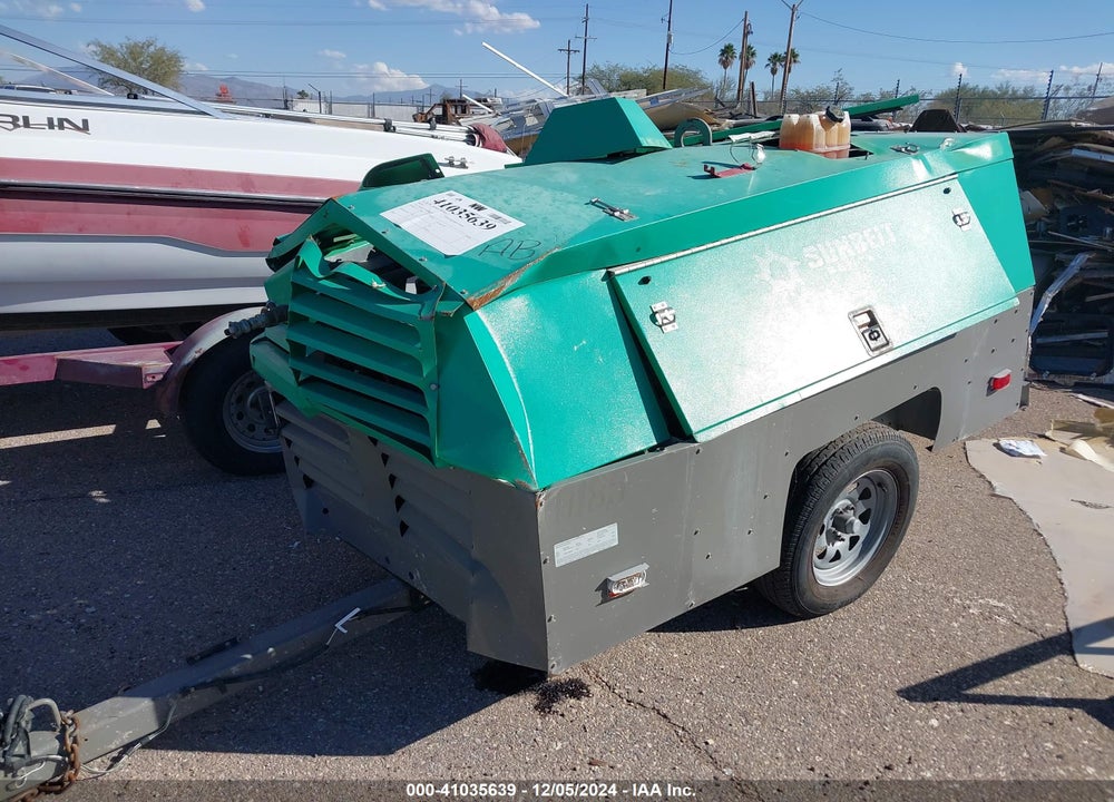 2019 UNKNOWN D185PDZSB COMPRESSOR VIN: 4YAHH1118KM000231