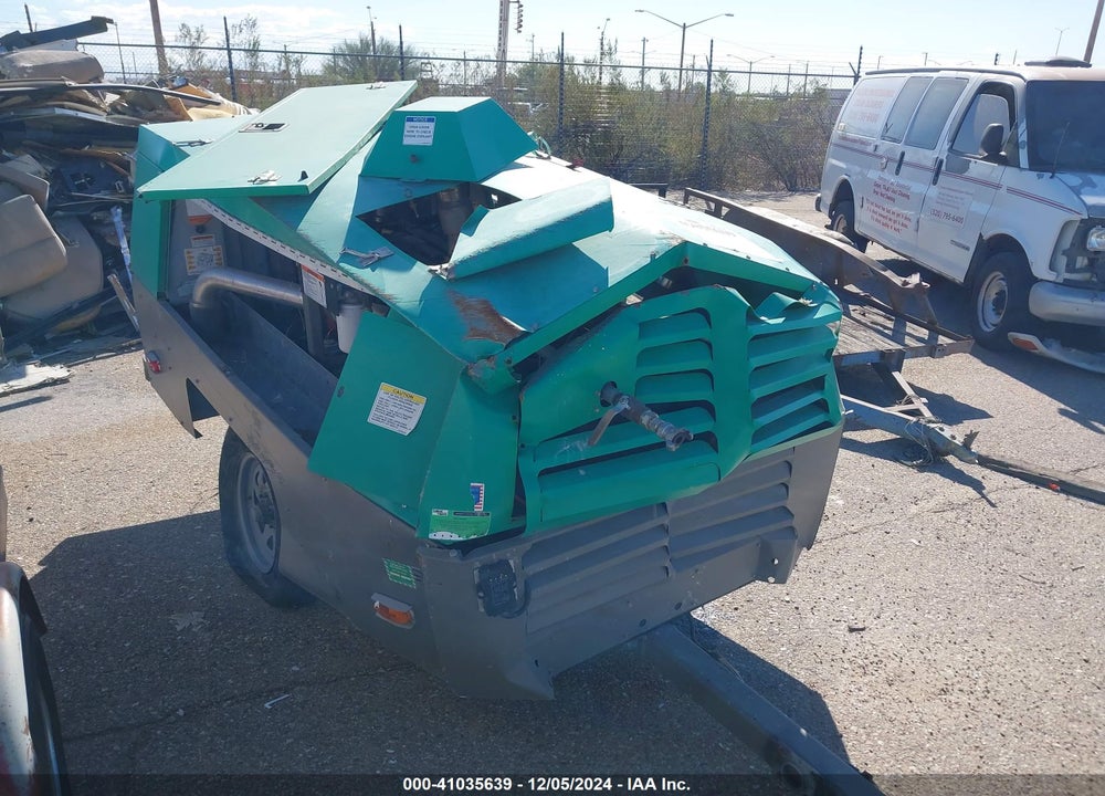 2019 UNKNOWN D185PDZSB COMPRESSOR VIN: 4YAHH1118KM000231