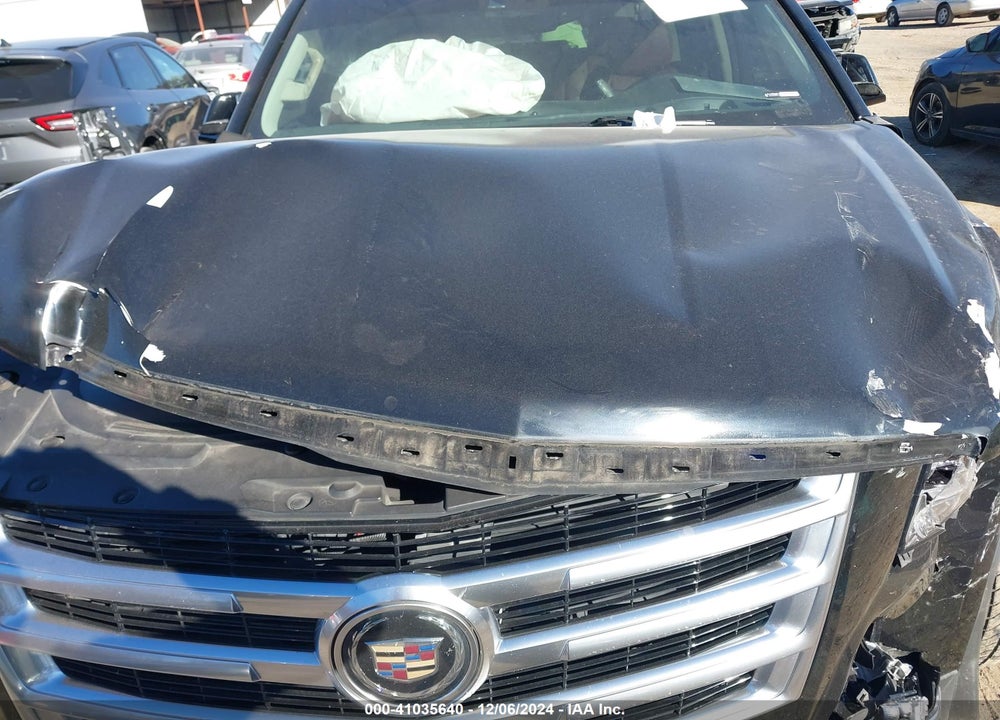 2015 CADILLAC ESCALADE ESV PREMIUM VIN: 1GYS4JKJXFR263149