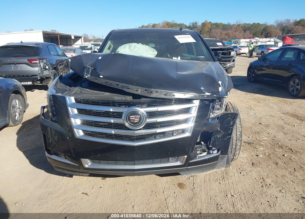 2015 CADILLAC ESCALADE ESV PREMIUM VIN: 1GYS4JKJXFR263149