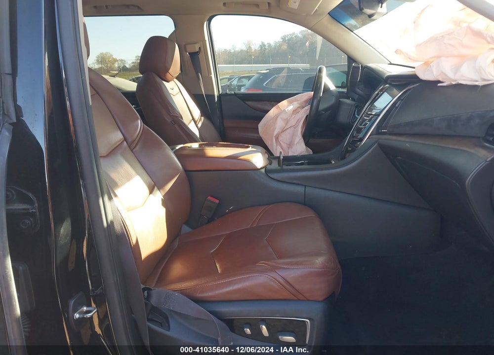 2015 CADILLAC ESCALADE ESV PREMIUM VIN: 1GYS4JKJXFR263149