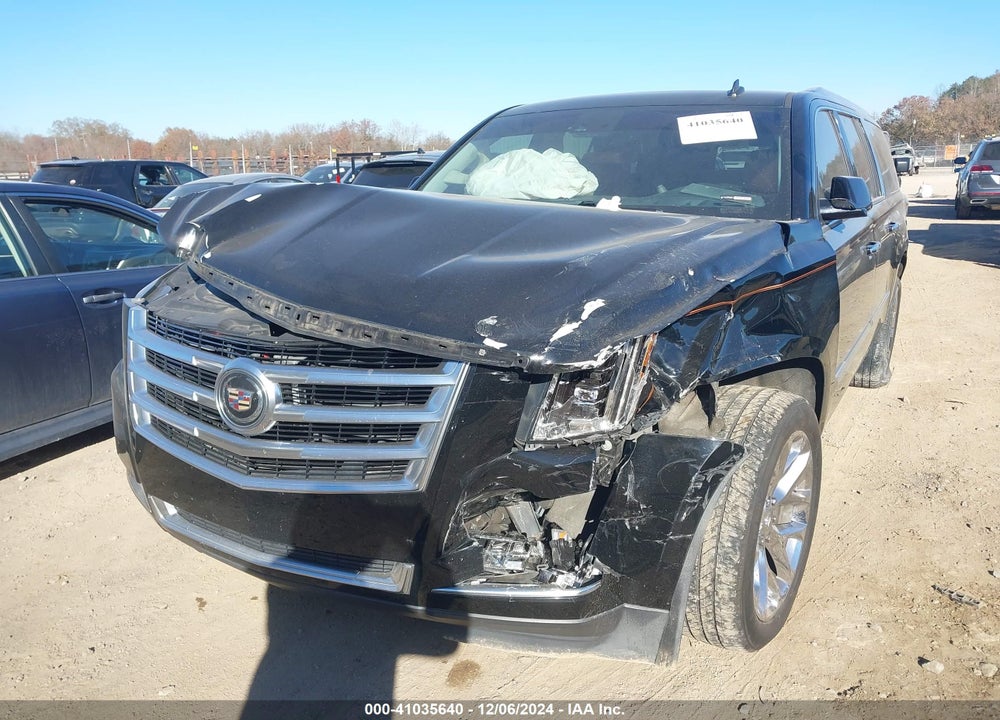 2015 CADILLAC ESCALADE ESV PREMIUM VIN: 1GYS4JKJXFR263149