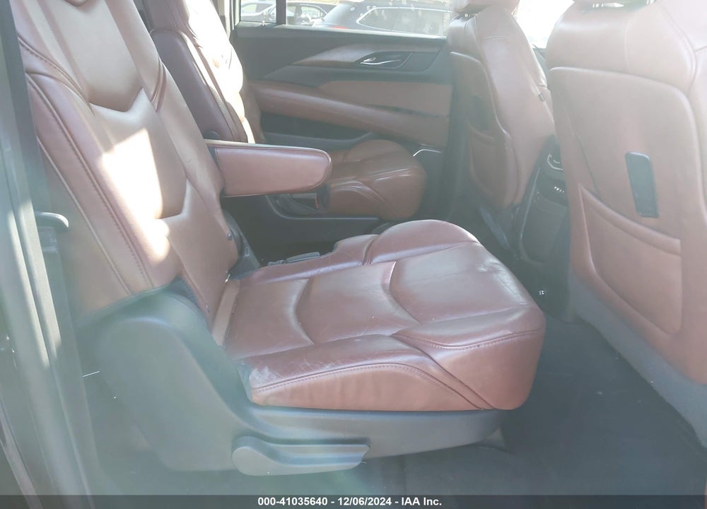 2015 CADILLAC ESCALADE ESV PREMIUM VIN: 1GYS4JKJXFR263149