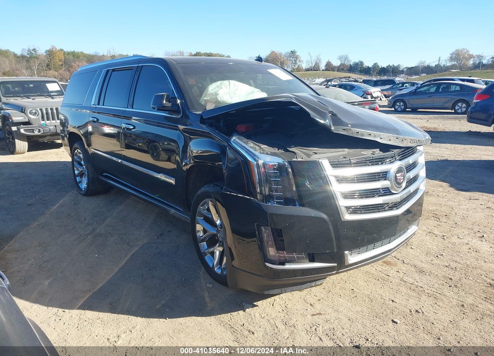 2015 CADILLAC ESCALADE ESV PREMIUM VIN: 1GYS4JKJXFR263149