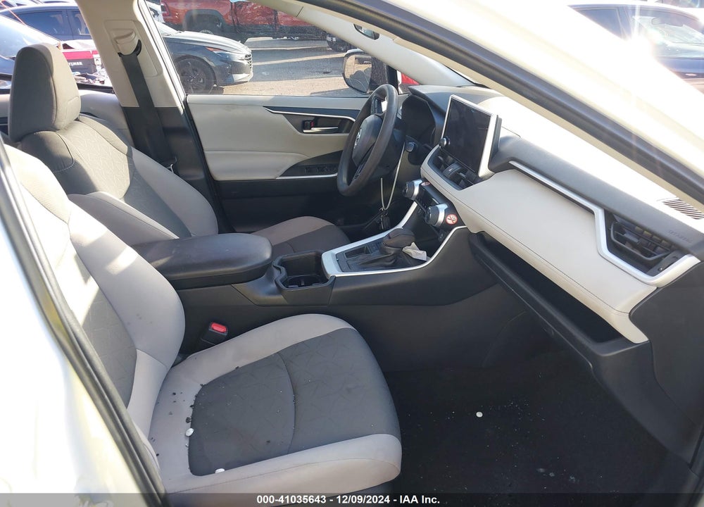 2023 TOYOTA RAV4 XLE VIN: 2T3W1RFVXPW250799