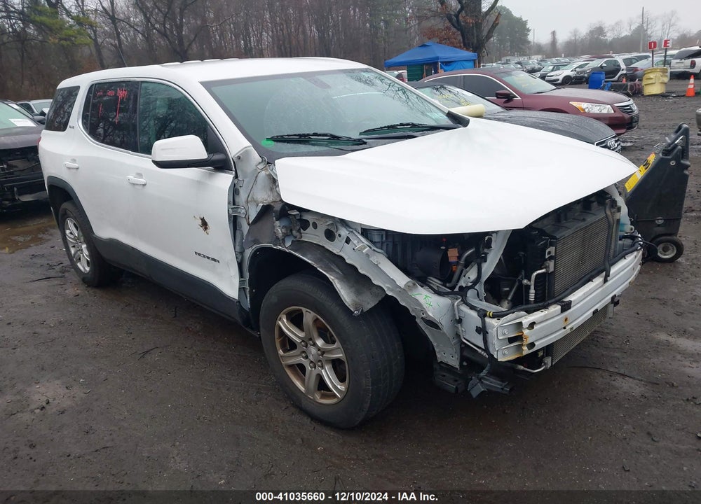 2017 GMC ACADIA SLE-1 VIN: 1GKKNRLA7HZ221545